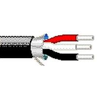 Belden 9803 0101000 Multi-Conductor Cables 3 #20 PP SH PE