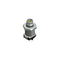 Amphenol CONEC 42-01322 M8 Male Socket SAL-8S-FS4-X13/THR
