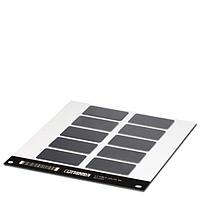 PHOENIX CONTACT 0831959 Labels LS-EMP-AL (60X30) BK CUS