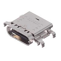 Amphenol Commercial Products 12402075E512A USB Type C Connectors USB4 GEN3 C, CH 1.57 DUAL SMT