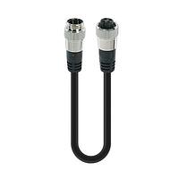 Lumberg Automation RSPA 4-RKPA 4-805/2.5M Sensor Cables / Actuator Cables