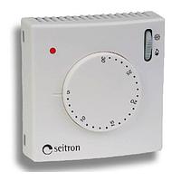 Seitron TM004M Electromechanical Room Thermostat (5°C .. 30°C, 10(1.5)A 250V~)
