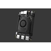 DFRobot DFR0546 Single Board Computers LattePanda 2 Alpha 864s - A Pocket-sized Powerful Windows/Linux Single Board Computer (8GB RAM/64GB eMMC)