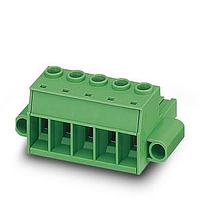 PHOENIX CONTACT 1709129 Pluggable Terminal Blocks PC 16/5-STF-10,16 BK