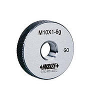 INSIZE 4129-68VE Metric Thread Ring Gage (M68x3mm; Class 6e; GO)