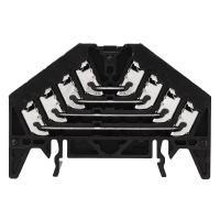 Weidmuller 1173840000 Potential Distribution PRV 4 SW 35X7.5 WS