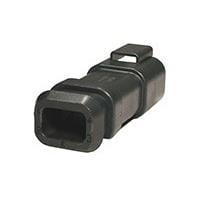 DEUTSCH - TE Connectivity DT04-4P-CE09 4-Way 4P DT RECP ASM, BLK E SEAL, SHK BT ADPT