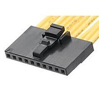 Molex 151100-0005 Receptacle Housing MGridCrimp Recpt Hsg SR PBT Blk 5Ckt