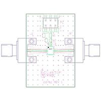 Qorvo CMD297P34-EVB Phase Shifter 5 - 18 GHz Analog Phase Shifter