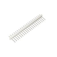 AMP Connectors - TE Connectivity 2-640384-1 Unshrouded 21P HDR STR RND SN