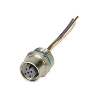 HARTING 21033176305 Straight M12-A 3PIN FML STRT 0.5M RECEPT