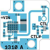 Quantic X-Microwave XM-C578-0404D-SP Bias Controller Bias Controller, LT3065EDD#PBF [PCB: 1310]Spring Pins