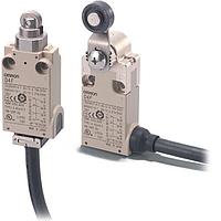 Omron Automation and Safety D4F-220-5D Limit Switches Safety Limit Switch
