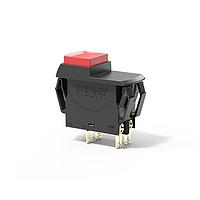 E-T-A Circuit Breakers 3120-N32G-P7T1-D04X-6A Circuit Breakers Min Ord Qty 10. The 3120-N thermal circuit breaker/switch combination unites overcurrent protection and the function of an ON/OFF switch within a single component. The trip element is a thermal bimetal. Type 3120-N is ideally suited for overload prot