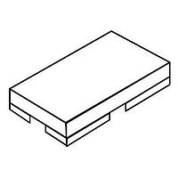 Microchip Technology 2N5153U3 BJTs - Bipolar Transistors 80V 2A 1W PNP Low Profile CER Power BJT SMT