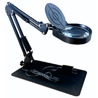 CXG Tools CXG-PD9S Desktop magnifying glass (10x)