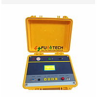 Fuootech FTIR-30M 30kV Intelligent High Voltage Insulation Resistance Tester (500V)
