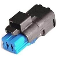 Aptiv 211PC022S6149 Connectors 2 way F 1.5 SICMA Mini Sealed Connector