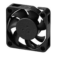 Sunon EE40101S1-1000U-999 Axial Axial Fan, 40x40x10mm, 12VDC, 8.2CFM, 0.99W, 28.2dBA, 0.19"H2O, Sleeve, Wire