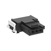 ERNI - TE Connectivity 384846-E Headers & Wire Housings SRCP 1,27 3 F 1 SMD 137 * 094 * GURT RLV