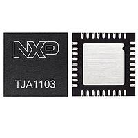 NXP TJA1103BHN/0J Ethernet Transceivers ASIL B Compliant Automotive Ethernet 100BASE-T1 PHY Transceiver with SGMII support