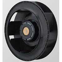 Sanyo Denki 9TP24P0H001 Centrifugal DC Centrifugal Fan, 221x71mm Round, 24VDC, Tachometer, PWM