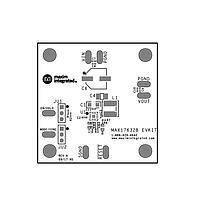 Analog Devices MAX17632BEVKIT# Voltage Regulator - Switching Regulator Evaluation Kit for 4.5V to 36V, 2A, High