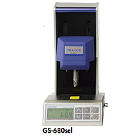 TECLOCK GS-680sel Automatic Rubber Hardness Tester (IRHD/M method)