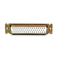 Cinch DDE50SF179C Receptacle DSUB 50 F WW .585 CLIN ZINC