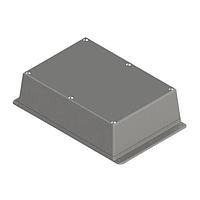 Serpac WM073R,GY Wall Mount 6.88 x 4.88 x 2.11 GRAY