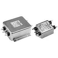 P&B 20VS1 Power Line Filters 20A 1/4" QUIK CONN