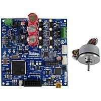 STMicroelectronics AEK-MOT-3P9908M Brushless DC Motion Controller Specific CAN-controlled brushless motor evaluation board for SPC560P and L9908