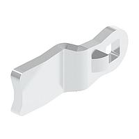 Essentra Components 30405160 Racks & Rack Cabinets Cam with Stopper 6mm Height X 45mm Length