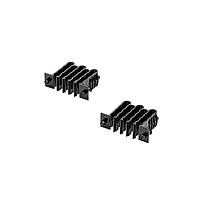Panduit FLEX-CLIP12 Wire Ducting & Raceways HD Flex Trunk Transition Clip (qty 2); 1