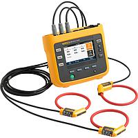 FLUKE FLUKE-1732/INTL Three Phase Power Measurement Logger (1500A)
