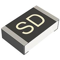 ROHM Semiconductor SDR10EZPJ High Anti-Surge Chip Resistors High Anti-surge Thick Film Chip Resistors
