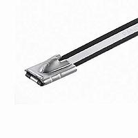 Panduit MLTC2H-LP316 Self-Locking COATED METAL LOCKING TIE