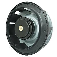 Orion Fans ODB17567-48HB10A Backward Curved Impeller Impeller, 175x67mm Round, 48VDC, 337CFM, Ball, Wire, Open Collector Tach/PWM