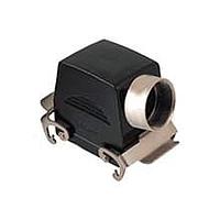 Molex / GWconnect 93601-4206 Heavy Duty Power Connectors HoodSideEntyw/thrded Fitting 7832.4667.1