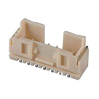 Molex 215931-1270 Wire to Board 2.50mm Pitch Mini-Lock PCB Header Sngl Row Vertiical SMT  12 Ckts