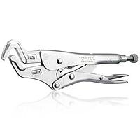 TOPTUL DMAD1A09-Parrot Nose Locking Pliers with Sawteeth