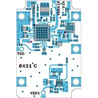 Quantic X-Microwave XR-A3T6-0609D-SP Bias Controller Active Bias Controller, HMC920LP5E [PCB: 431]Spring Pins