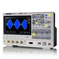SIGLENT SDS2302X Super Phosphor Oscilloscopes (300MHz; 2CH+EXT; 2GSa/s)