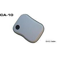 Serpac CA10B1,BK Hand Held 3.32 X 2.47 X 1.08 1-Button Black