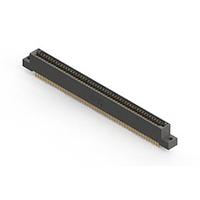 EDAC 895-102-520-204 Receptacles .100" (2.54mm) Pitch Card Edge Connector