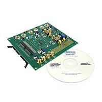 Analog Devices AD9761-EBZ DAC 10-Bit, 40 MSPS Dual D/A Converter