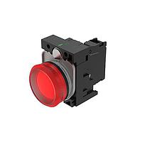 EAO 45-1T00.10E6.000.100 Indicators Red LED 24VAC/DC Scrw Trm