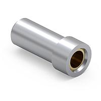 Mill-Max 0436-0-15-01-03-27-10-0 Solder Mount 200u SN/PB OVER NI 3 CON