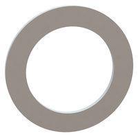 Essentra Components 17W14501 Flat Washer Flat Washer, 1.000 ID, 1.450 OD, .063 Thick