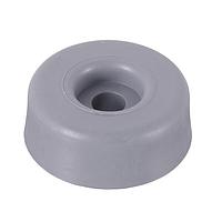 Eagle Plastic Devices 5162-SF101T-GREY Bumpers / Feet Rubber Bumper 1.3in DIA x .5in